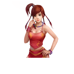 Warrior (female)