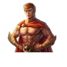 Warrior (male)